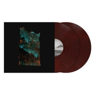 CULT OF LUNA The Long Road North 2LP WINE RED MARBLED [VINYL 12"]